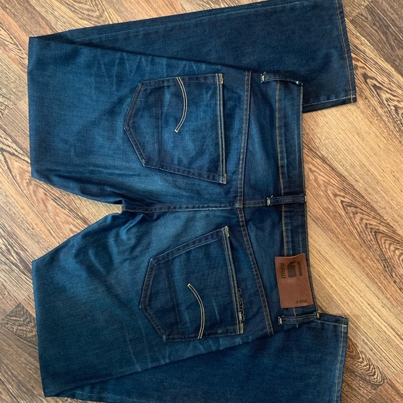 Mens G Star Raw 33x32 like new! - Picture 3 of 7